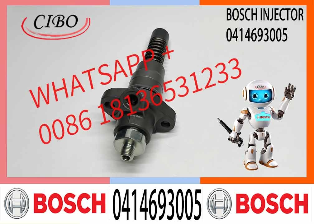 High quality 02113694 0414693005 fuel injection pump for TCD2013 L06 2V