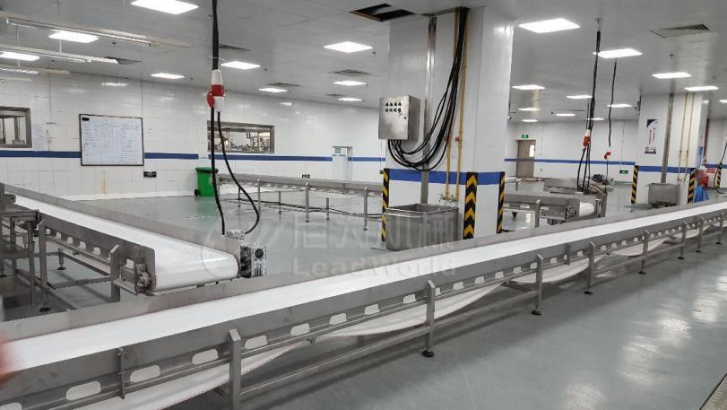 Leadworld Automatic Rotary Bag Packaging line Multifunctional Pre-made Bag Packaging Filling And Sealing Machine