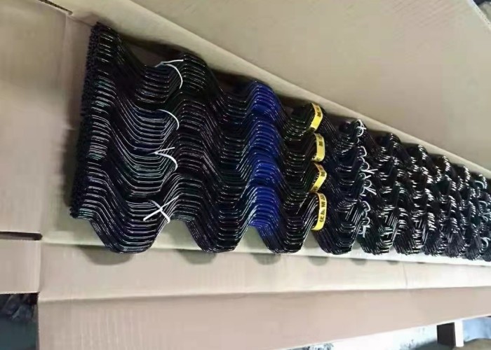 2m Length Wiggle Wire Zigzag Wire Lock Spring Used For Lock Channel Accessories