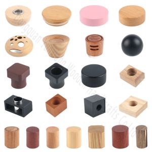 China Custom Wooden Lids for Storage Jars - Personalized Engraving on sale