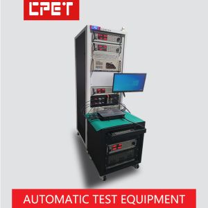Automatic Test Instrument ATE Solution For Micro Inverse Voltage And Current Test