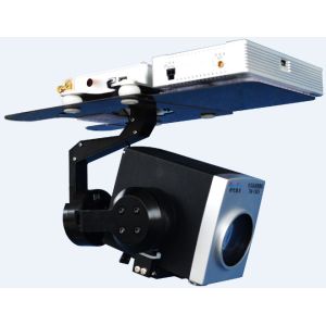 UAV Electro Optical Tracking System Real Time Imaging And Reconnaissance