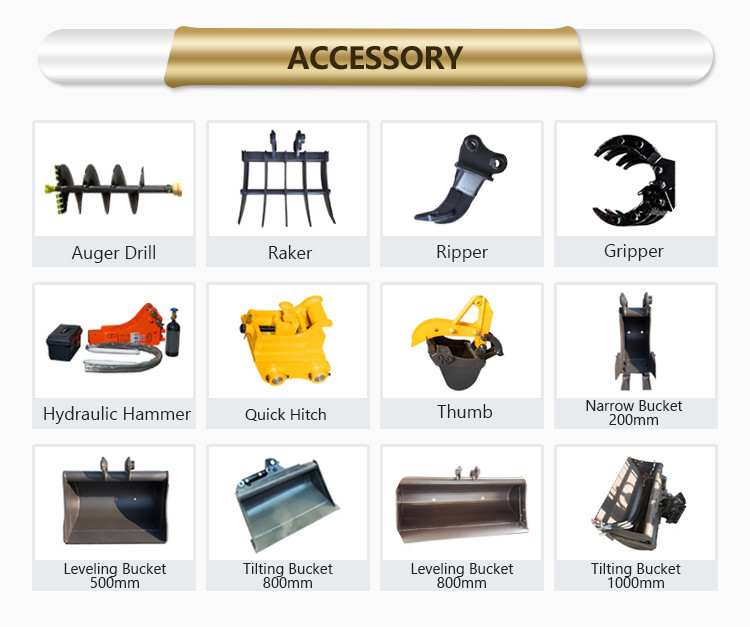 1 ton mini excavator micro digger machine 1 ton 1.5 ton 2 ton small crawler excavator price fast delicery in 5 days