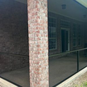 China Stain Resistant Pool Patio Screen Enclosures Durable Pvc Fiberglass on sale