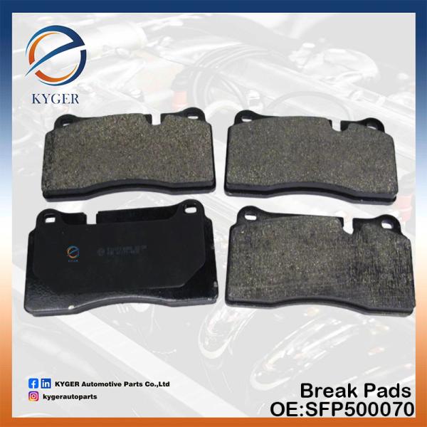 Auto Parts LR148353 Front Brake Pads SFP500070 for Land Rover Range Rover L322