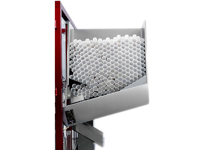 60 pcs/min, 80 pcs/min Eco Friendly Tube Filling Machine Aluminum Laminated Tube