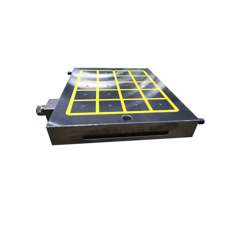 X61 400x500mm Milling machine work holding use electronic controlled permanent magnetic chuck