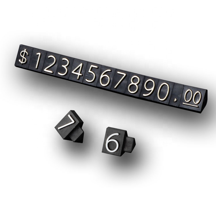 Paperboard Jewelry Watch Display Stand Euro Thai Baht Pricing Cubes for Retail Stores Custom Order