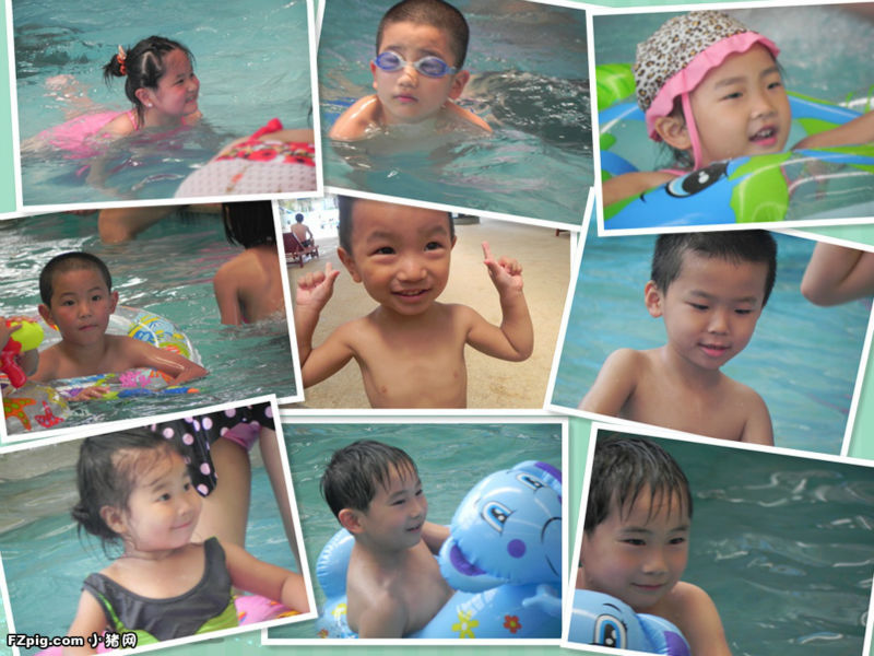 Large Holiday Waterpark Project , Indoor Amazing Funny Water Park / Customized water slide