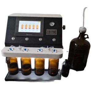 Custom Amidite Dissolving Machine Processor Automated For Nucleic Acid Synthesis