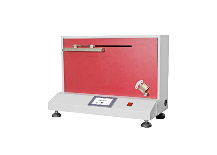 AC 220V 50Hz 120W Textile Testing Equipment Stiffness Tester