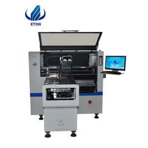 Multi Functional Led Chip Smd Mounting Machine , SMT Pick And Place Machine HT