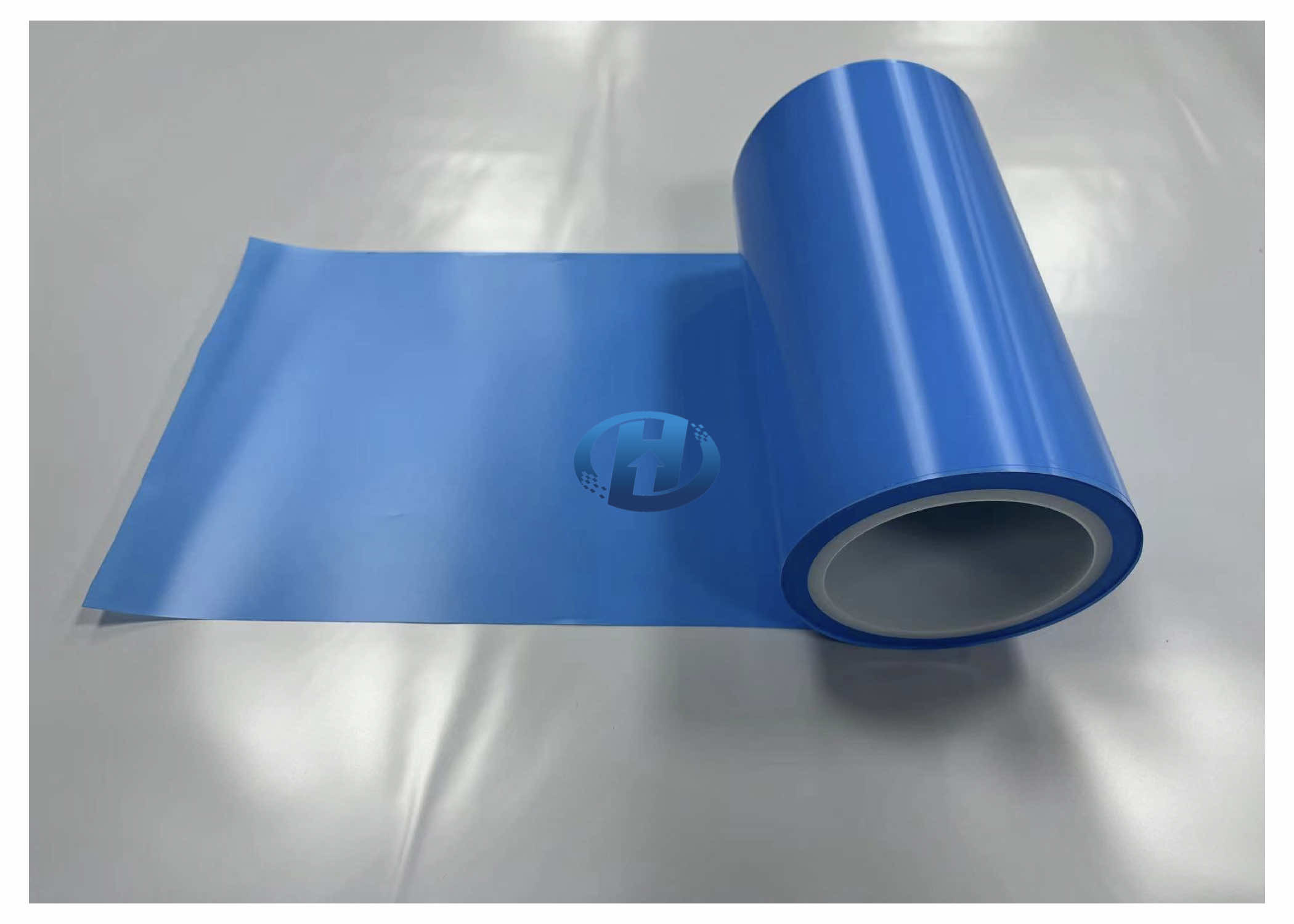 Mono Axially Oriented Polypropylene Single Side Silicone Release Film 85micron
