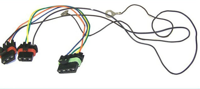 longyue 10pcs/unit Ignition Control Moduel Wiring harness 1990 - 1995 Model