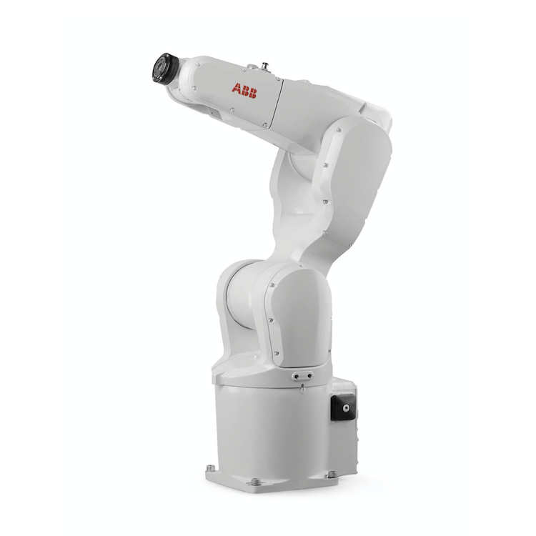 IRB1200 Used Industrial Robots For Factory Use 6 Axis