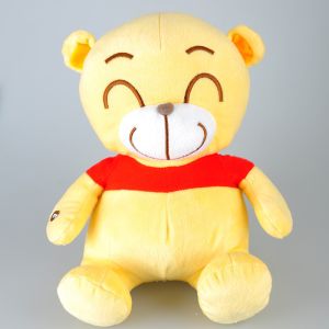 Stuffed Plush Teddy Bear Toys Smile Bear