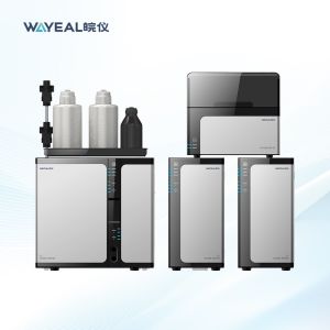 Medical Laboratory Dual System Ion Chromatography Instrument 50Hz