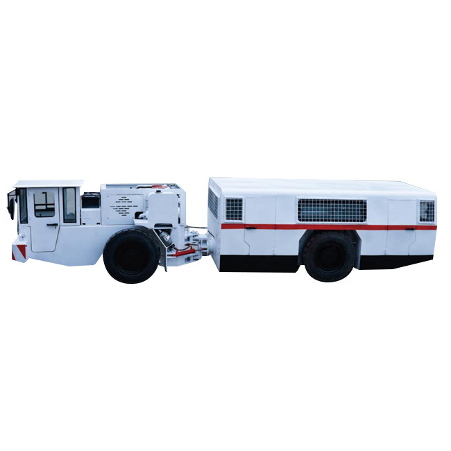 Comfort Low Type Underground Personnel Carriers 7500kg Overall Mass