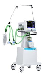  10.4'' Tft Display R30 Siriusmed Ventilator With Air Compressor Manufactures