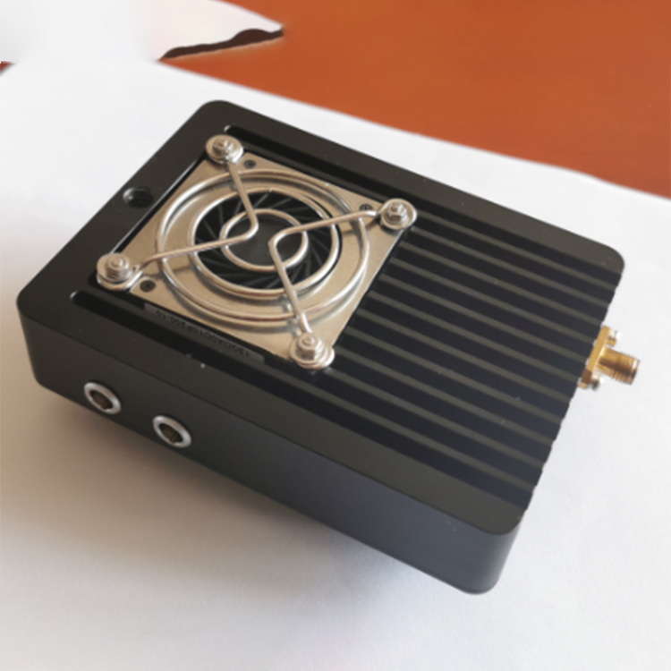 COFDM HD Wireless UAV Video Wifi Transmitter with QPSK 4QAM Constellation and Long Range Communication