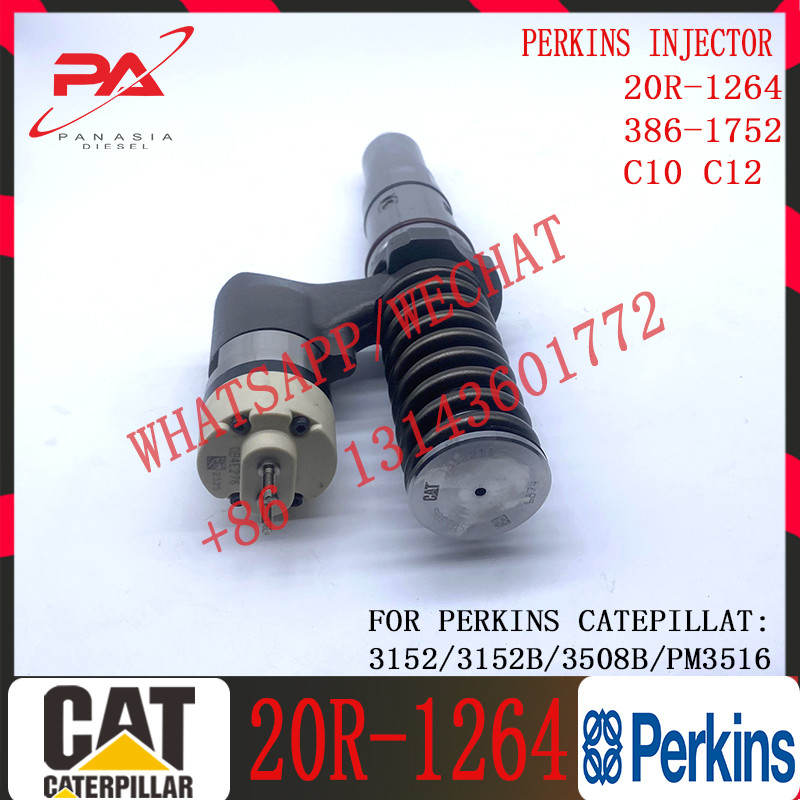 Diesel Fuel Injector 392-0200 20R-1264 For C-A-T C-A-Terpillar 3508 3508B 3512B 3516B 3561B 3152C 3156C