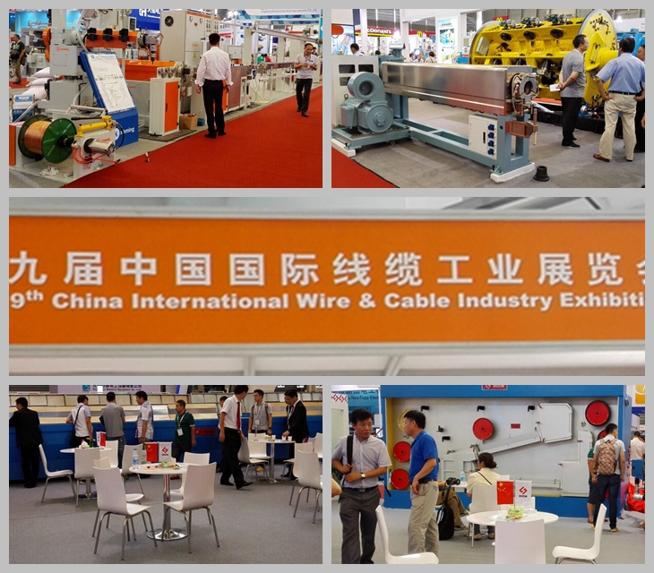 JDT-13D Medium Copper Wire Drawing Machine With Continuous Annealing