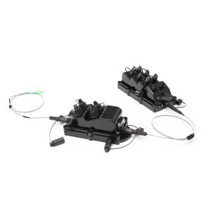 China FTTx IP67 Multiport Service Terminal MST With Drop Cable on sale