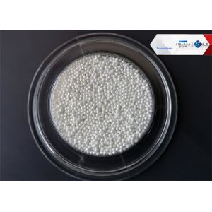 China Zirconia grinding media for pesticide suspensions ultrafine grinding dispersion on sale