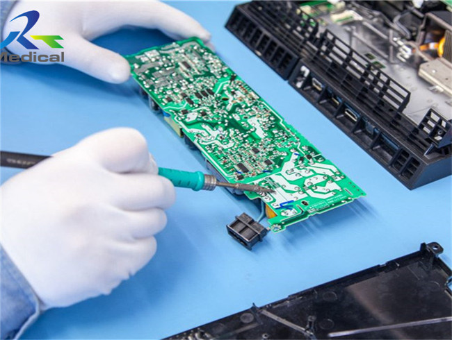 Siemens S2000 High Version S3000 RM301 Ultrasound Board 10854749 Hospital