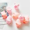 Buy cheap Cheap Wholesale Promotional BPA Free Vinyl PVC Toy Kid's Squeaky Mini Cute Piggy from wholesalers