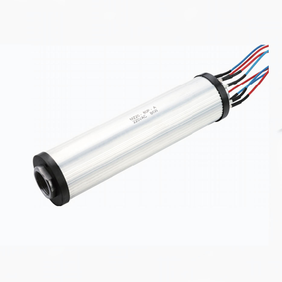 220V 1000W To 5000W PTC Auxiliary Air Energy Heater Element Cylinder Shape For Air Energy Water Heaters Olar Water Heaters