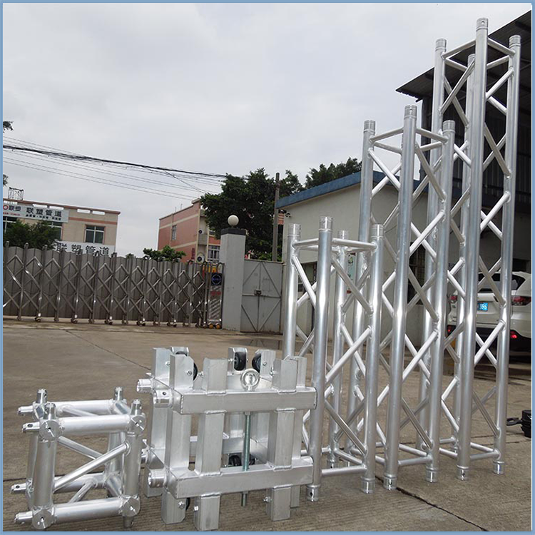 High Demand Stage Truss System with Customizable Length 0.5-3M Also Custom-Made