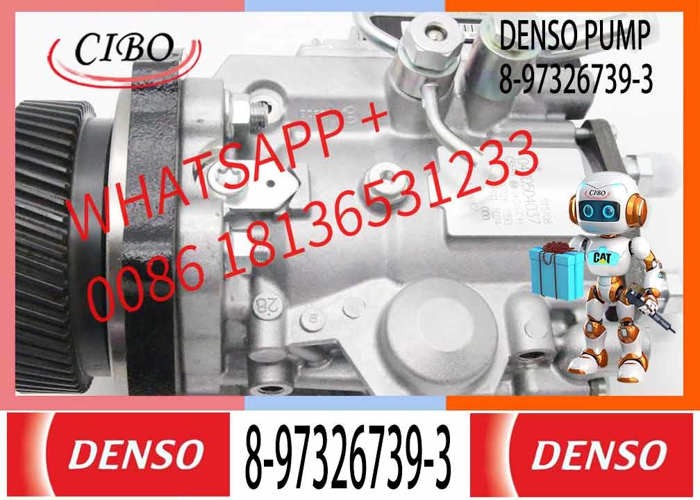 High Quality Diesel Fuel Pump 8-97328886-5 294000-0265, 294000-0039 8-97306044-9, 8-97306044-8 For ISUZU 4HK1 Engine