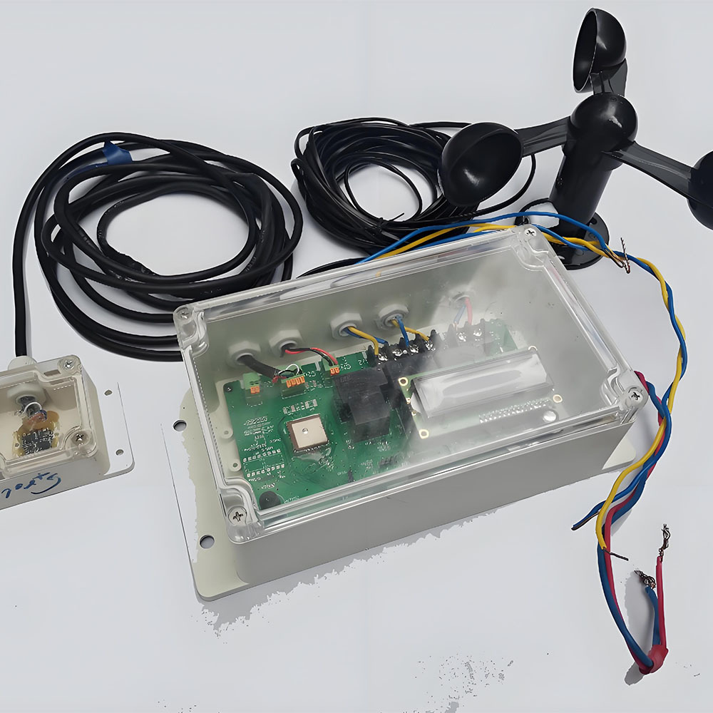  Automatic Single Axis Solar Tracker Controller One Axis Sun Tracking Controller Manufactures