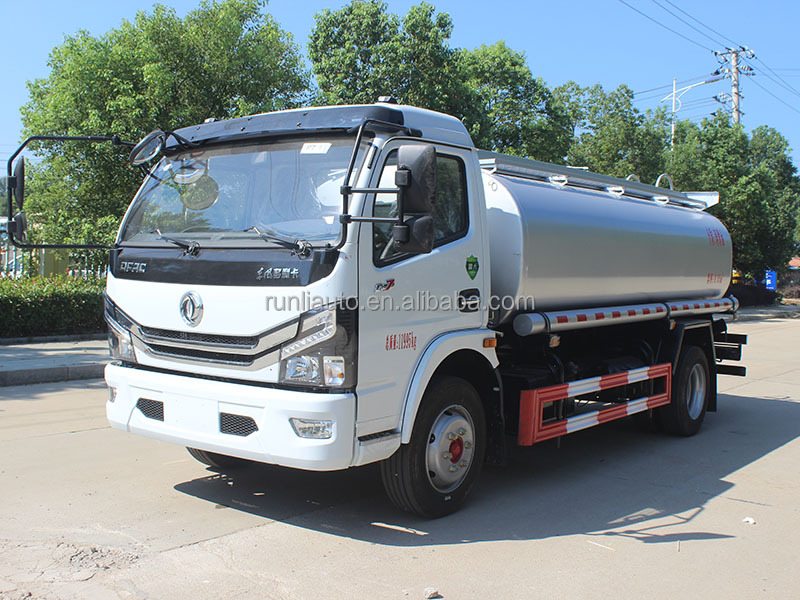 Dongfeng 9.5 Cubic Meter General Liquid Transport Vehicle