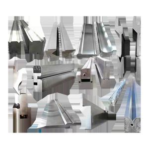 Hydraulic Bending Custom Press Brake Tooling CNC Press Brake Tools
