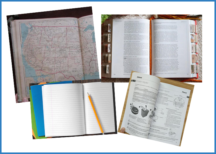 50GSM 80GSM Customized Woodfree Paper Double Sided Uncoated Offset Printing