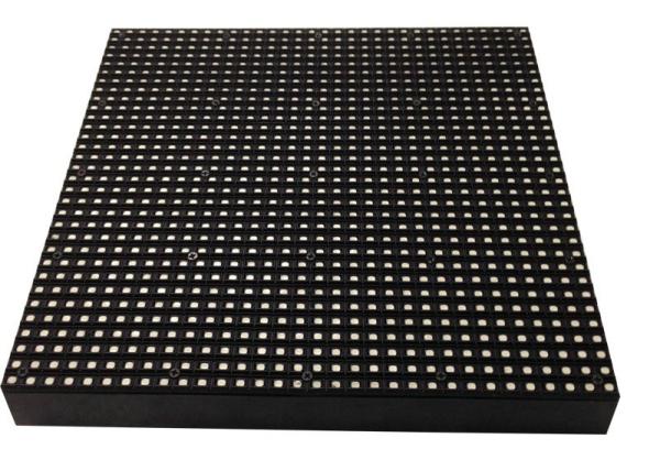 Outdoor LED Display Module P5 Anti Water 40000dots / sqm Pixel Density Easy