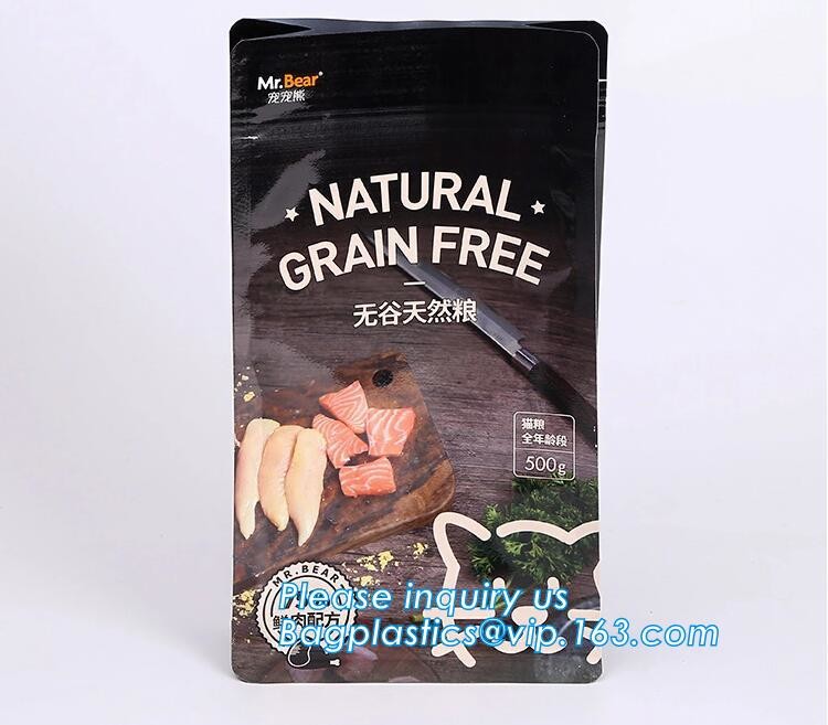 polypropylene Crystal Clear Cello Bags flat square block bottom opp bag,candy opp square bottom cello bag bagease packag