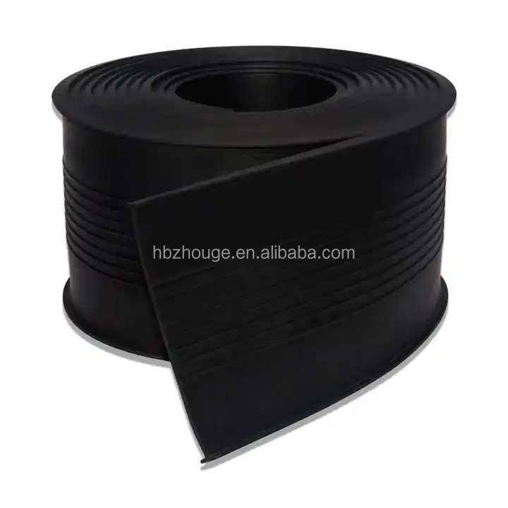 Shore A 60 Hardness Perimeter Door Seal Replacement for Automatic Drop Down Garage Doors