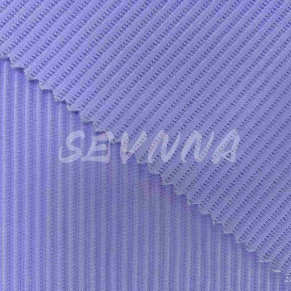 Soft Comfortable Warp Knit Nylon Spandex Fabric 3-4 Grade Color Fastness 58/60