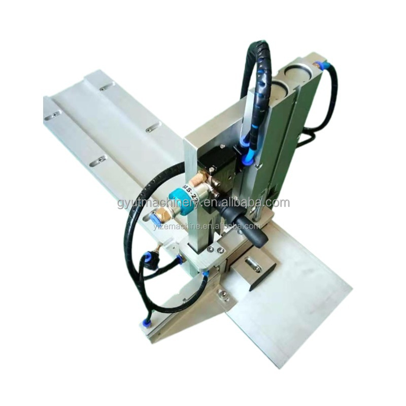 Pneumatic Control Soap Cutter Machine for Automatic Soap Cutting in Soap Making 2024