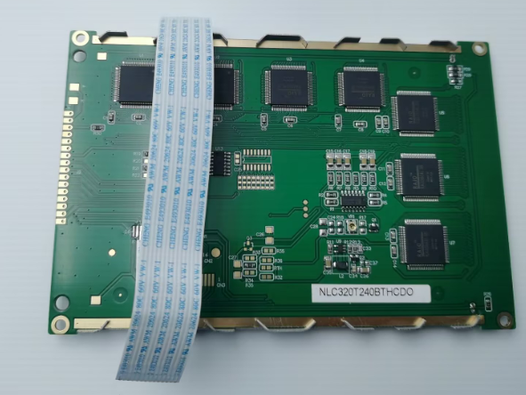 NLC320T240BTHCDO Compatible LCD Screen Display Panel