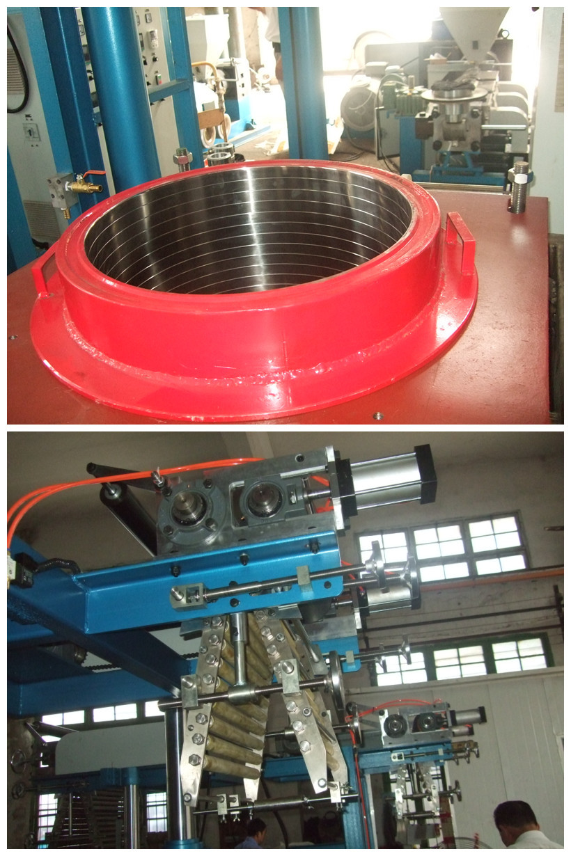 PVC Film Blowing Machine