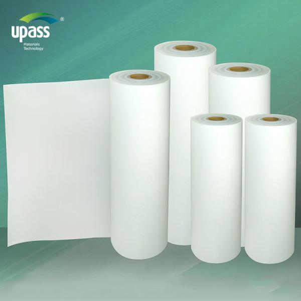 SBS Membranes HDPE Burnoff Perforated Film 100mm Width