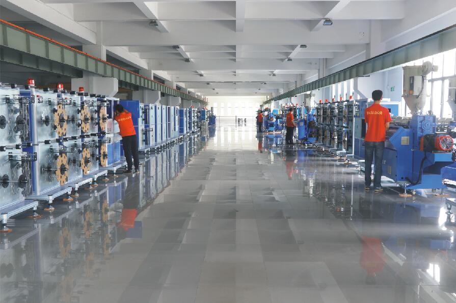 Various Width Particle Forming Carrier Tape Machine With RoHS Standard