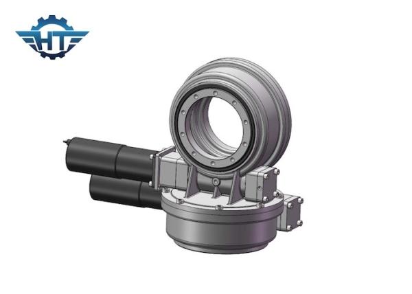 High Precision Slew Drive Gearbox For High Holding Torque CSP Sun Tracking