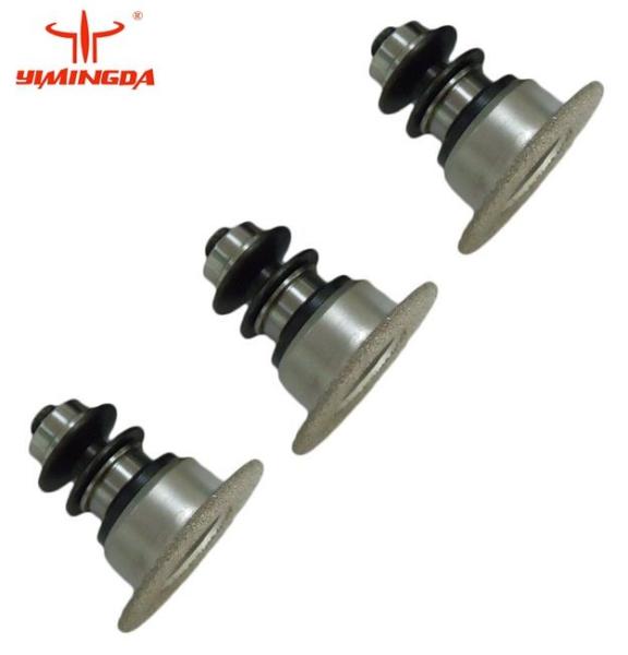 Auto Cutter Part No. 85631001 Textile Machinery Spares Grinding Wheel Stone