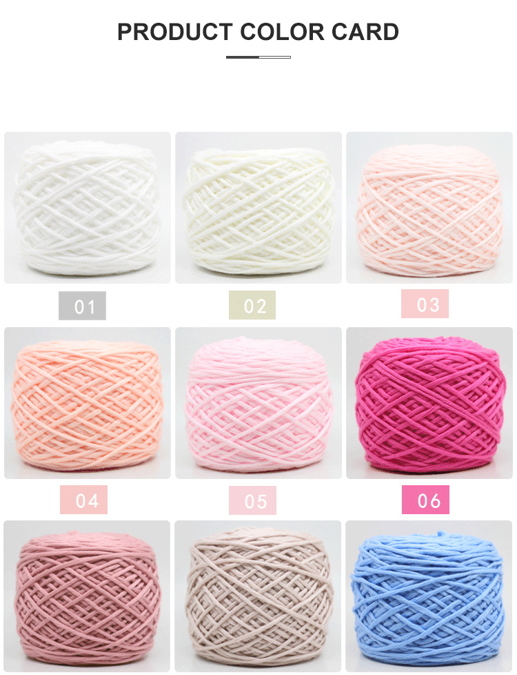 Free sample soft touching anti-pilling 40% silk 60% bamboo 7.2NM bamboo yarn