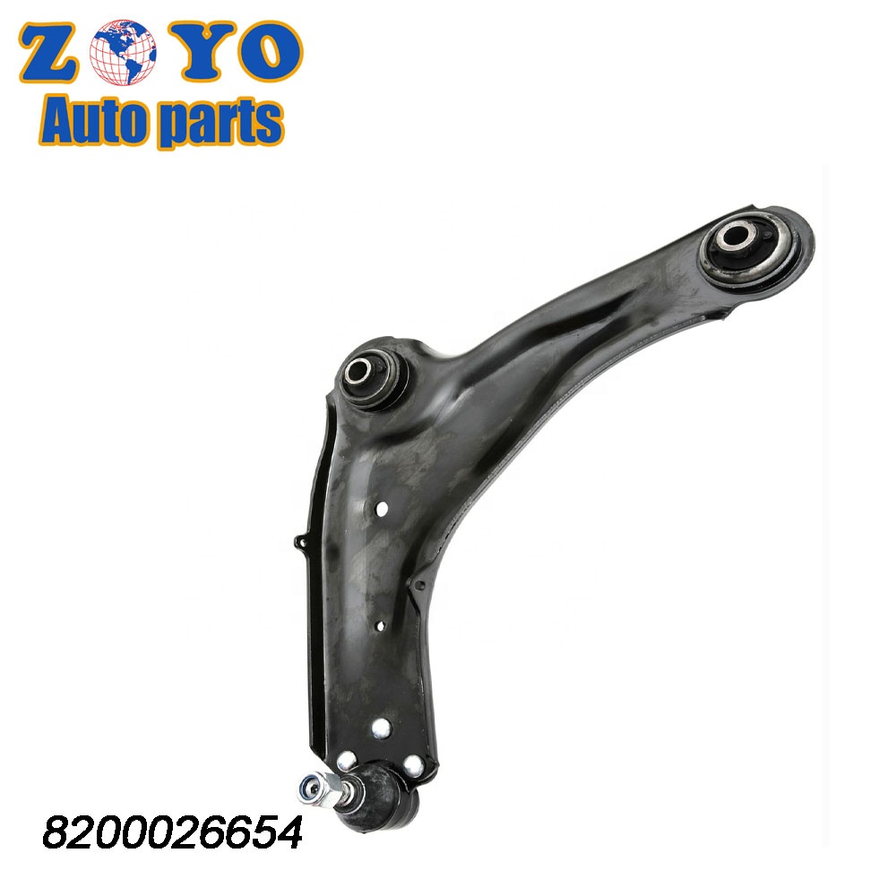OEM Standard Left Track Front Lower Control Arm for Laguna 2001- 8200026654